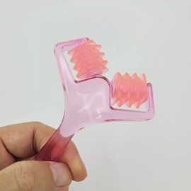 Self Jawline Care Facial Lifting Massage Roller-WFILTLR / 셀프 턱선케어 얼굴 리프링 마사지 롤러-WFILTLR