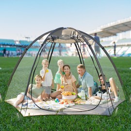 All-Weather Sports Tent: Versatile Comfort, Protection, and Portability for Every Occasion