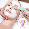 12 Pieces Of Plastic Stirring Rod, Mask Application Tool, Beauty