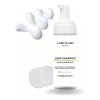 Lash Shampoo 50ml Hipoalergénico Con Aloe Limpieza Pestañas