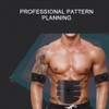 Abdominal Muscle Stimulator Body Toning Trainer ABS Arm Stimulator Training