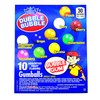 Candy Retailer 1 Inch Gumballs (10 Flavor Assorted, 1 Lb)