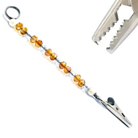 AAProTools Bracelet Helper Buddy, Tool for Helping Jewelry Dressing Helper(Pearl Style)