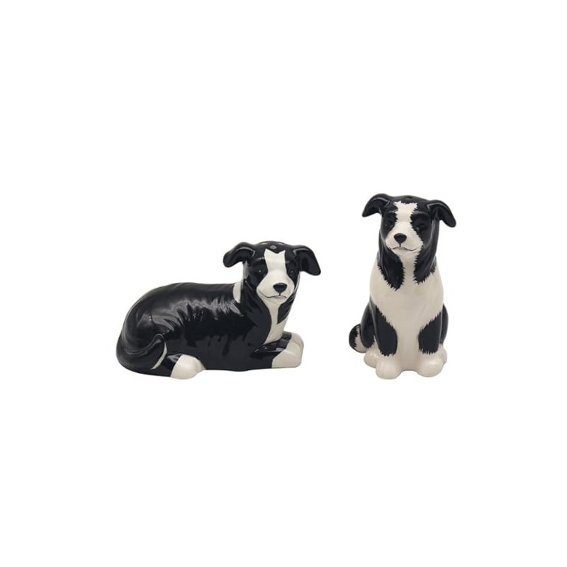 Lesser & Pavey Salt & Pepper Set for All Types