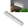 LED Closet Light Motion Sensor 2-Gear Portable USB Drawer Light