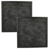 vhbw 2 x Air Filters Compatible with DeLonghi AC 150,