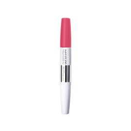 Maybelline New York Make-Up Lipstick Superstay 24h Power Liquid Lipstick Perpetual Rose/Bright Pink with 24 Hours Hold 1 x 5 g