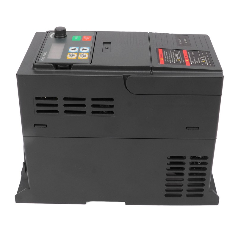Variable Frequency Drive Vector Controller 3 Phase 380‑440V Input 0‑440V