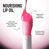bareMinerals Nourishing Lip Oil, Ultra-Hydrating, Non-Sticky & High-Shine, Clean &