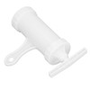 Plastic Sausage Casings Inedible Casings with Sausage Stuffing Tubes Manual