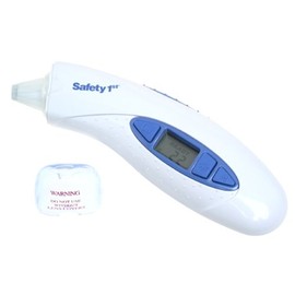 Safety 1st Hospital's Choice Accu Scan Ear Thermometer