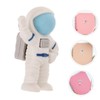 Operitacx 48pcs Space Astronaut Erasers for Tiny Erasers for Schoolwork