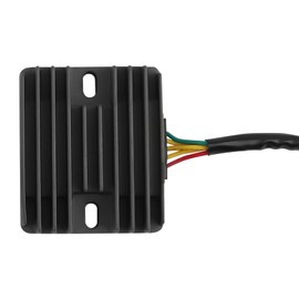maXpeedingrods Stator Regulator Rectifier W/Gasket for Yamaha V-Star 650 XVS650 Silverado 04-10, Replaces 5SC-81410-03-00, 5SC-81410-00-00, 5SC-81410-01-00