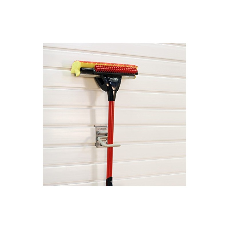 StoreWALL Heavy Duty Slatwall S-Hook with CamLok
