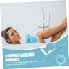 SAFIGLE 1Set Exfoliating Bath Shower Scrubber Body Shower Towel Portable