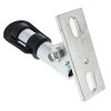 DIN Style Flashing Beacon Spigot - Folding Bracket Type