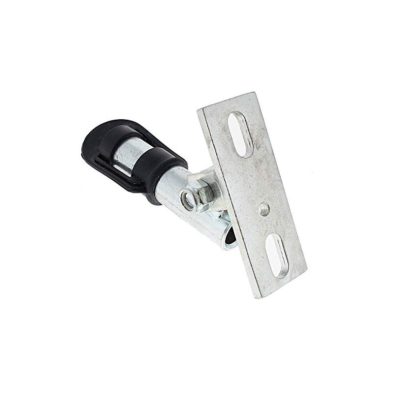 DIN Style Flashing Beacon Spigot - Folding Bracket Type