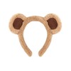 GOODCHI Bear Headband, Bear Ears, Hairpin, Beast Ears, Mimi, Cute,
