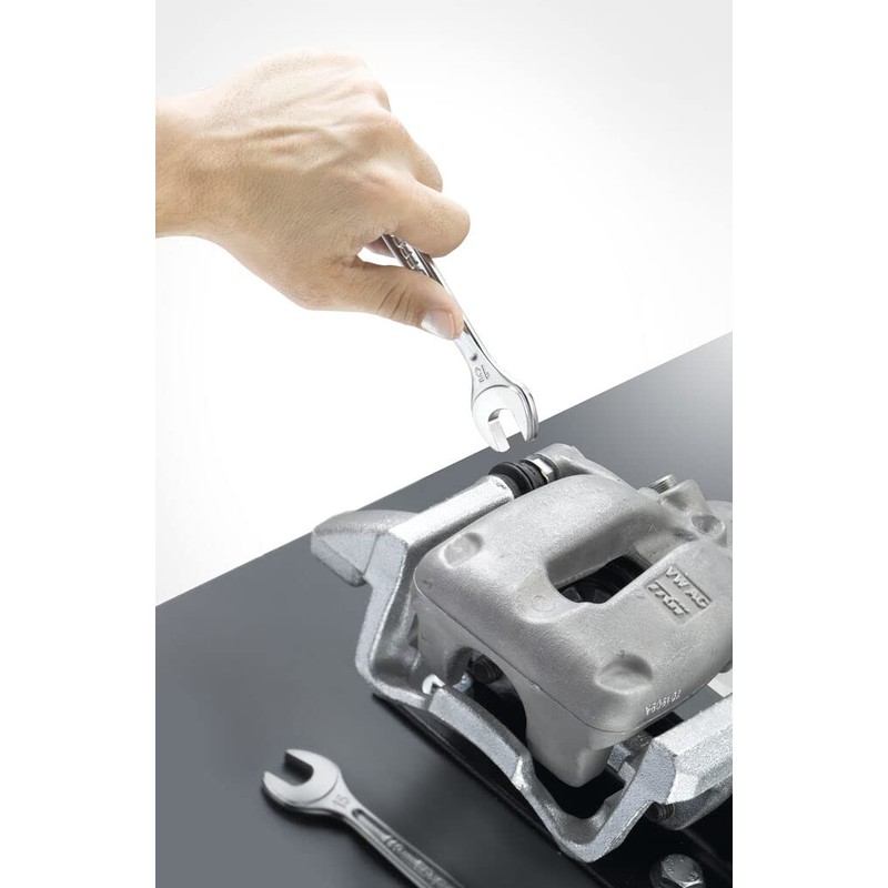 Facom SC.40 Combination Spanner 13 mm Rouge et Noir