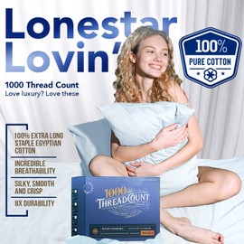 Texas Linen Co. Oversized King Duvet Cover, 1000 Thread Count Sateen 1 Piece Egyptian Cotton Quality Duvet Cover, 100% Pure Cotton Comforter Cover, Zipper Closure, 7 Corner Ties - Dark Grey