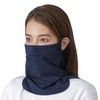 Ice Padal Face Guard, UV Protection, For Summer, Cool Feeling,
