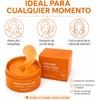 Parches para Ojos con Vitamina C y Colágeno, para Ojeras,
