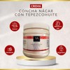 Crema Concha Nacar Con Tepezcohuite Corporal y Facial 1 Kilo