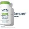 Hyperbiotics Vital Nutrients Leaky Gut Repair Supplement Probiotic | Science