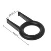 Extractor mecánico de teclado para teclado, herramienta de fijación