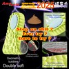 Amasole ® 2025 "Chai Si Gan" super soft insole, specially