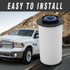 UOIENRT 68235275AA Fuel Filter Replacement for Ram 1500 3.0L 2014-2019
