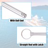 4PCS Quick Release Pins Diameter 6mm Bimini Top Pin with