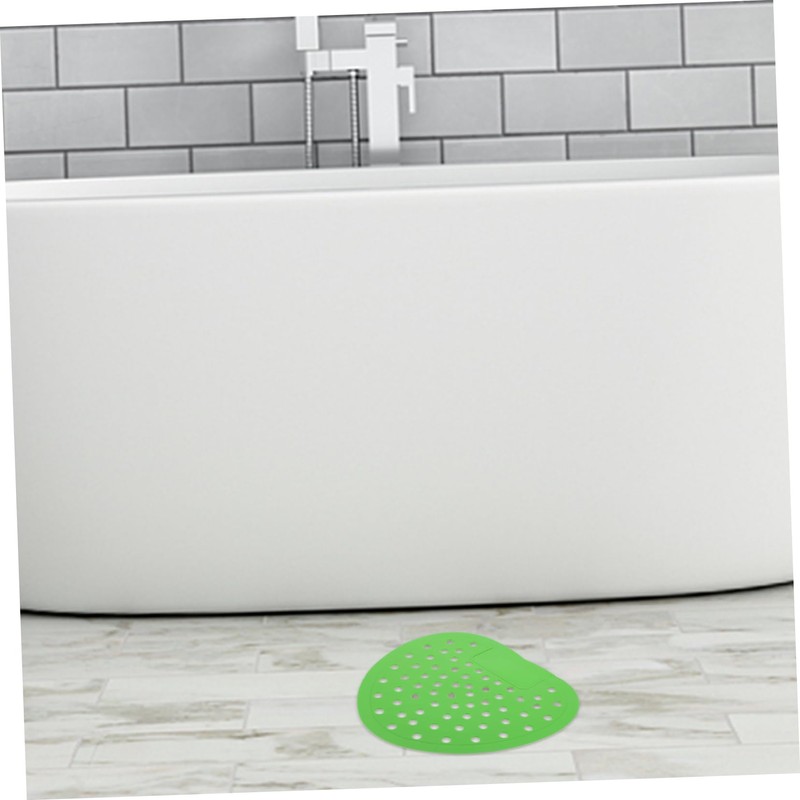 GLEAVI 12 Pack Urinal Screen Deodorizer Mats Toilet Fresheners Odour