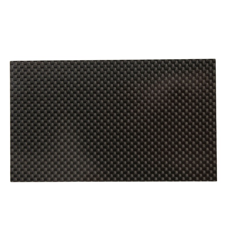 Carbon Fiber Plate Hardness Corrosion Resistance Glossy Surface Carbon Fiber