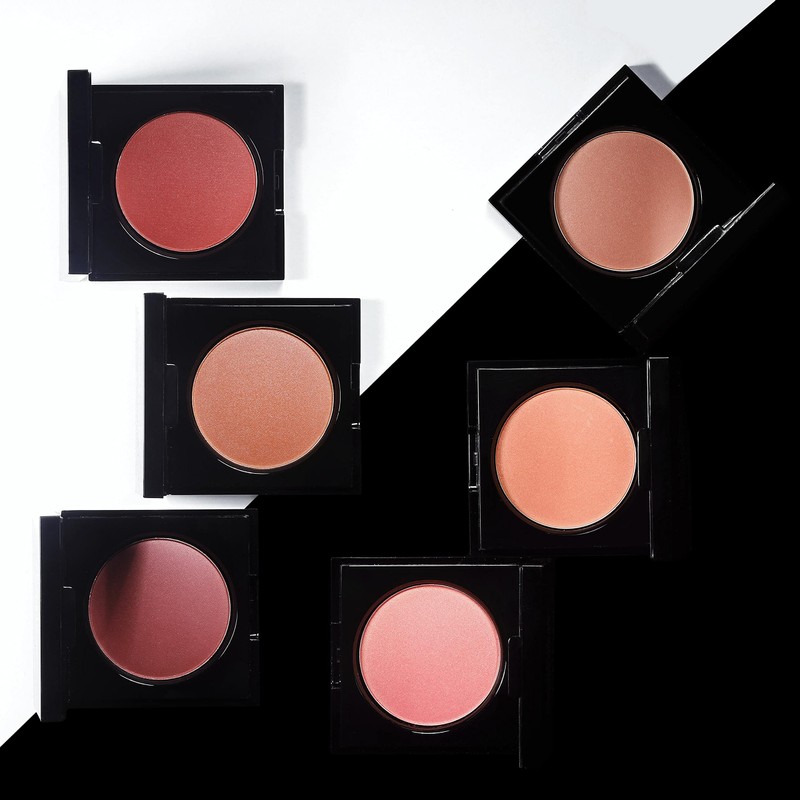 Korres Wild Rose Blusher 18 Peach 5.5 g