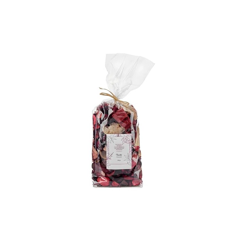 PARENCE.- Pot-Pourri Sacchetto 140g Gusto Frutti Rossi - Decorazione della
