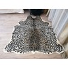 Leopard Area Rug Animals Printed Hide Mats Faux Fur Cowhide