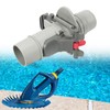 Kozlira Automatic Pool Cleaner Flow Keeper Flowkeeper Regulator Valve W60050