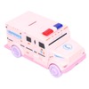 Coin Money Saving Box Innovative Car Shaped Password Piggy Bank