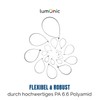 Lumonic 100 x Cable Ties 250 x 2.8 mm I