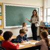 White Bulletin Board Borders Trim 32.8ft x 2.95",Durable Classroom,Office,Home,Party Decor,