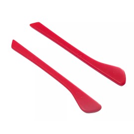 Oakley Airdrop OX8046 OX8121 OX8104 OX8065 Red Rubber Replacement Ear Socks