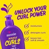 Aussie Miracle Curls Leave-In Detangling Milk 6.7 fl oz, pack