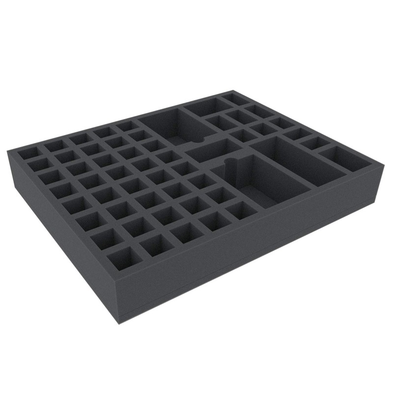 Feldherr foam set compatible with UBOOT The Board Game -
