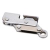 Climbing Anti Fall Rope Grab Alloy Steel Strong Bearing Capacity
