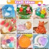 Silicone Pigment Dye 20-Color Taba Squishy Kit Mold Making