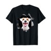Jack Russell portrait T-Shirt