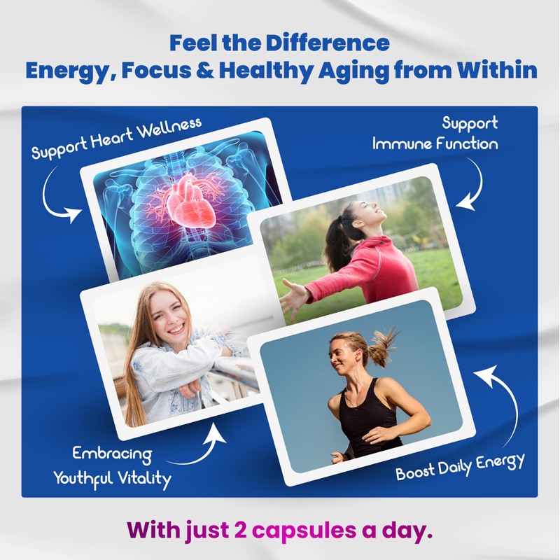 VEGATOT 10 in 1 High Strength Resveratrol with Quercetin Healthy
