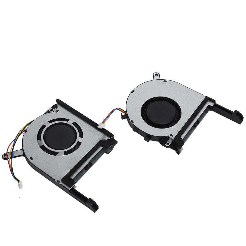 ASUS TUF Gaming, 2pcs Laptop CPU GPU Cooling Fans Fa506