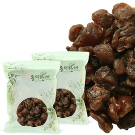 Dongui Hanjae Vietnamese Longan Meat 600g x 2 / 동의한재 베트남 용안육 600g x 2개